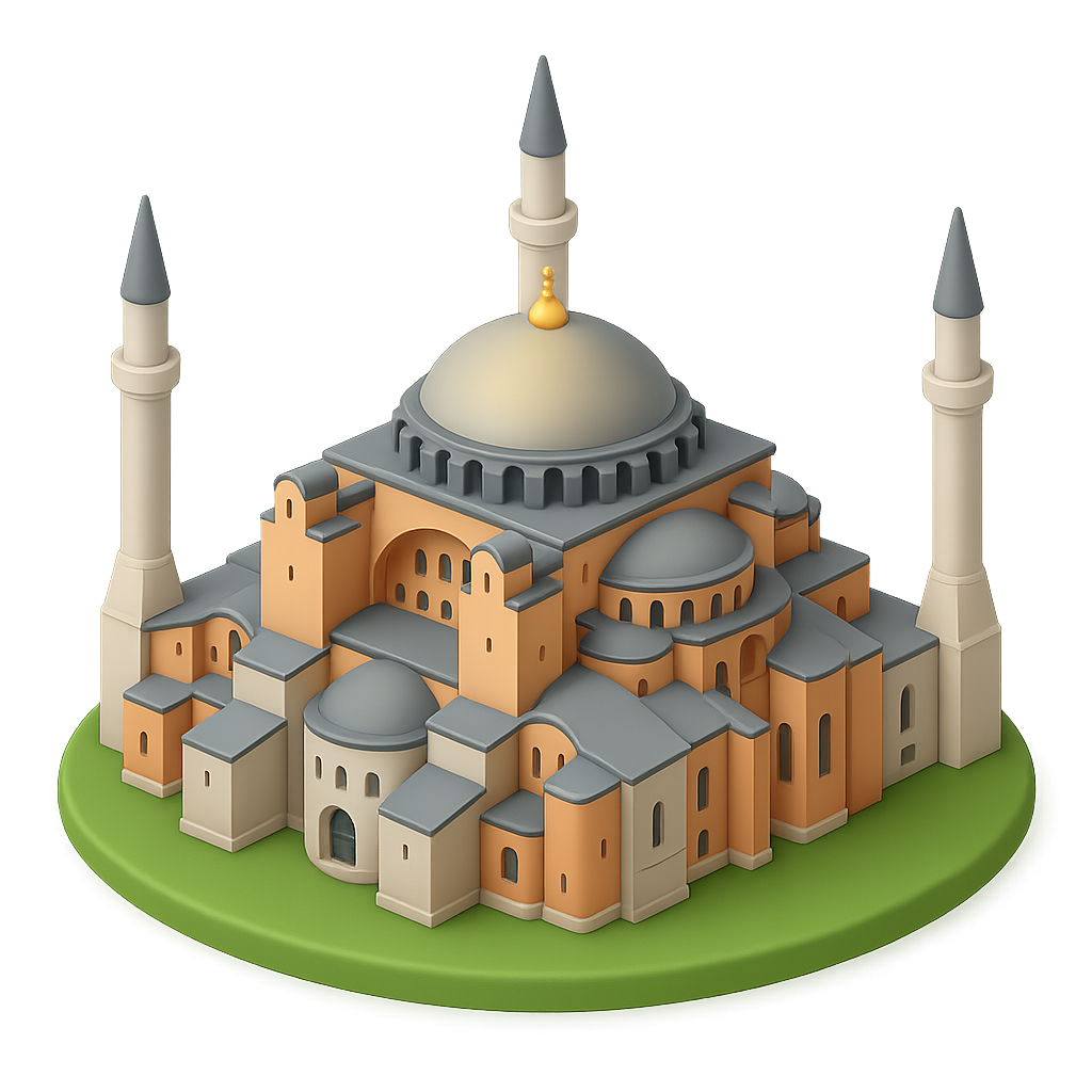 Hagia Sophia
