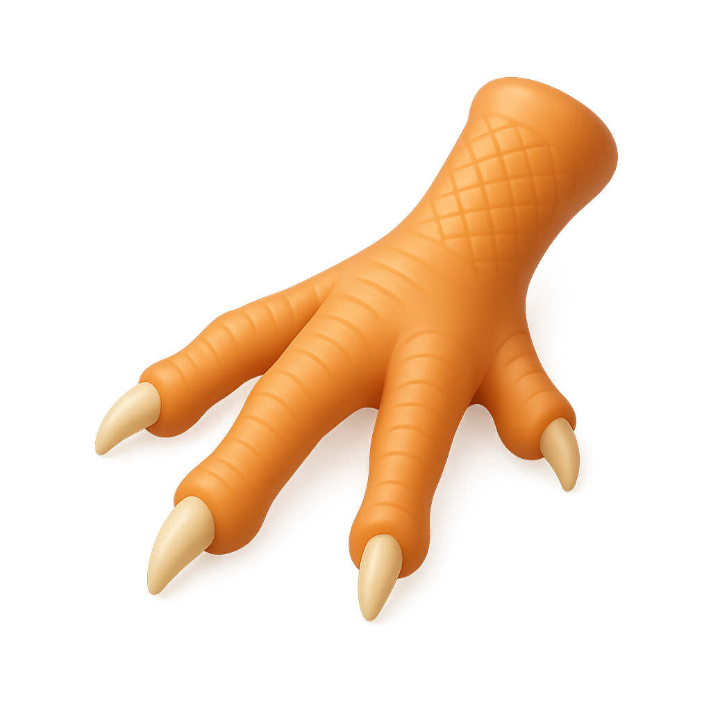 Chicken Foot
