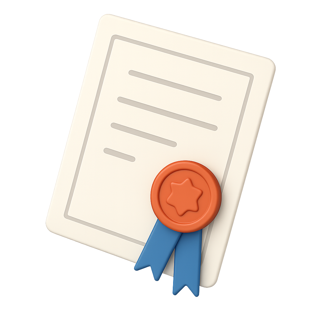 Digital Certificate