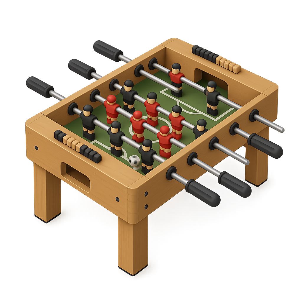 Foosball Table