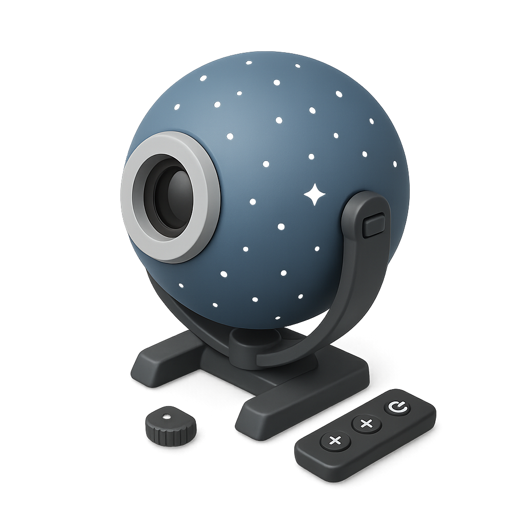 Interactive Home Planetarium