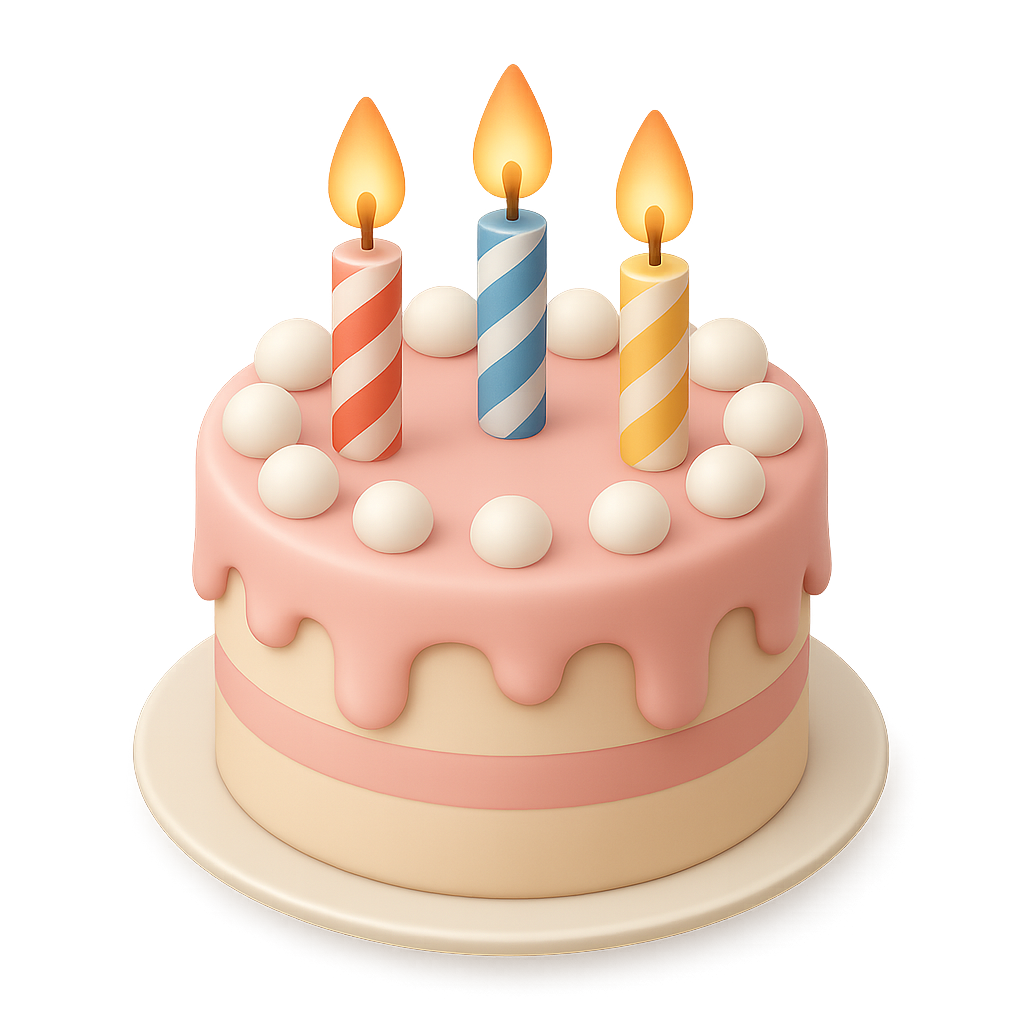 Birthday Cake