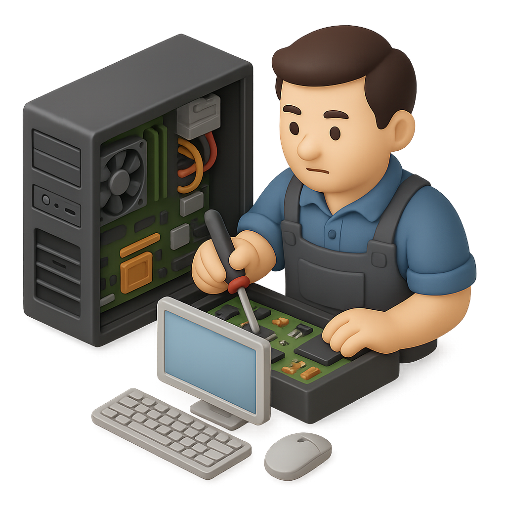 Computer Technician