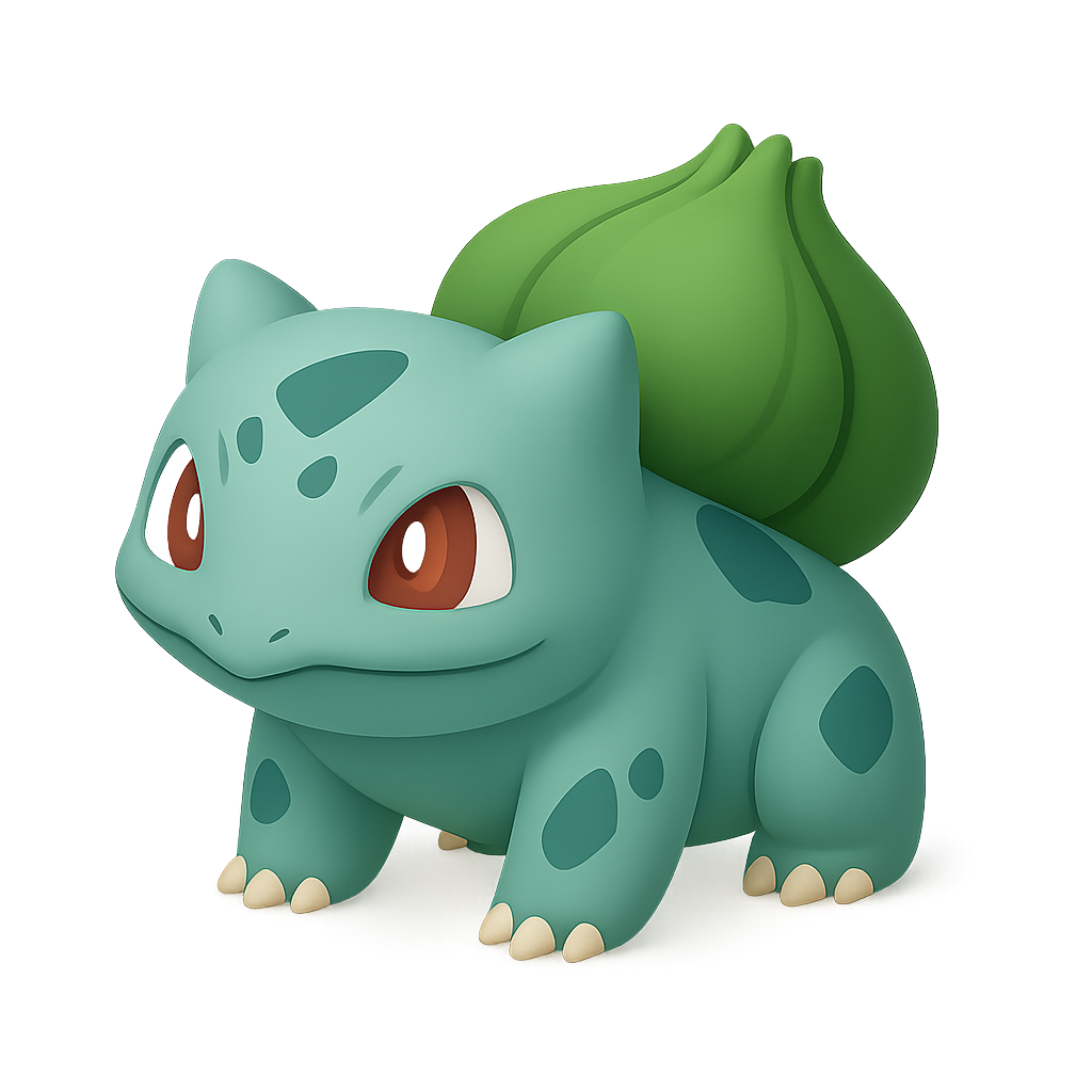 Bulbasaur
