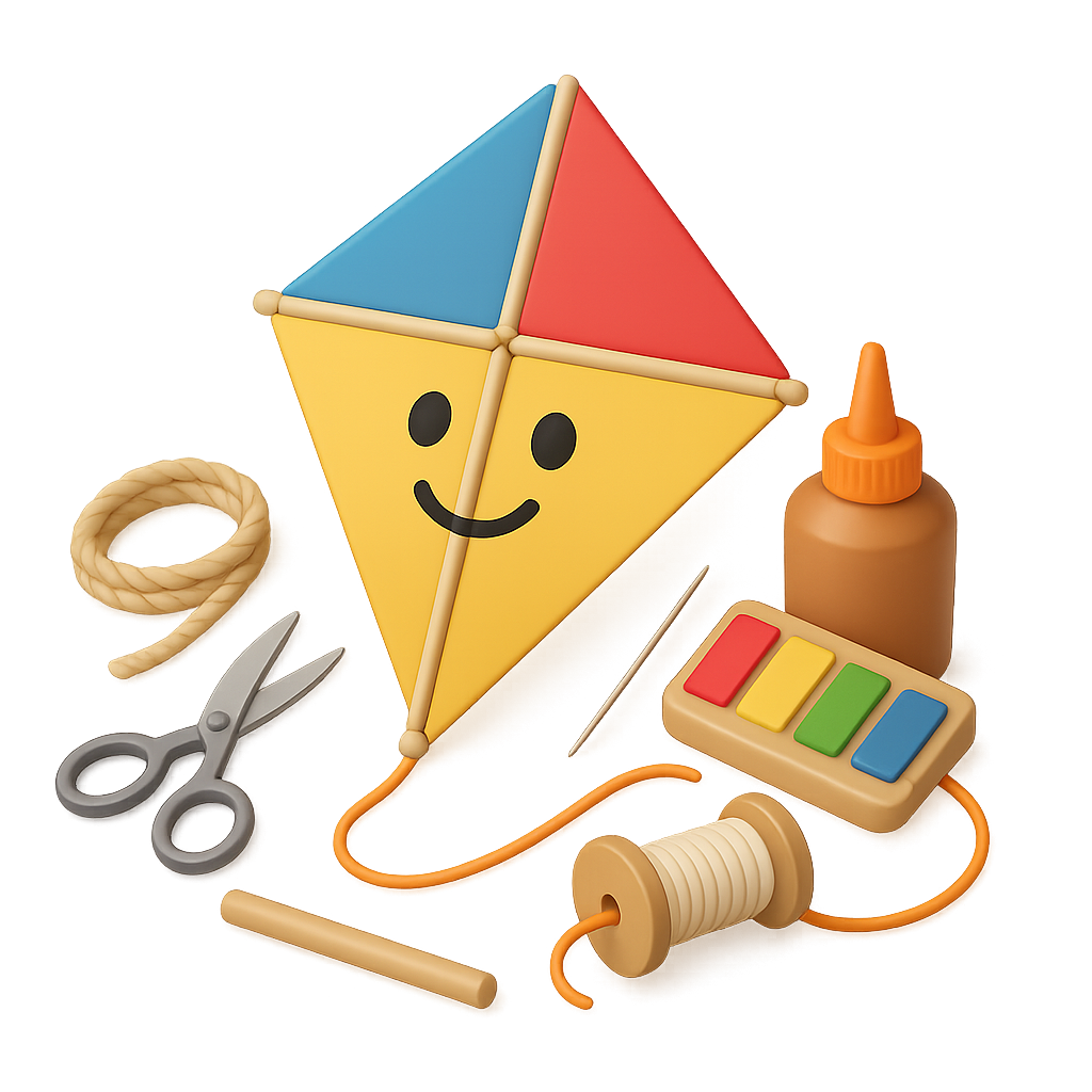 Kite Building
