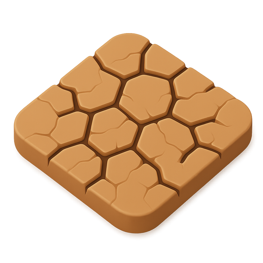 Mud Cracks