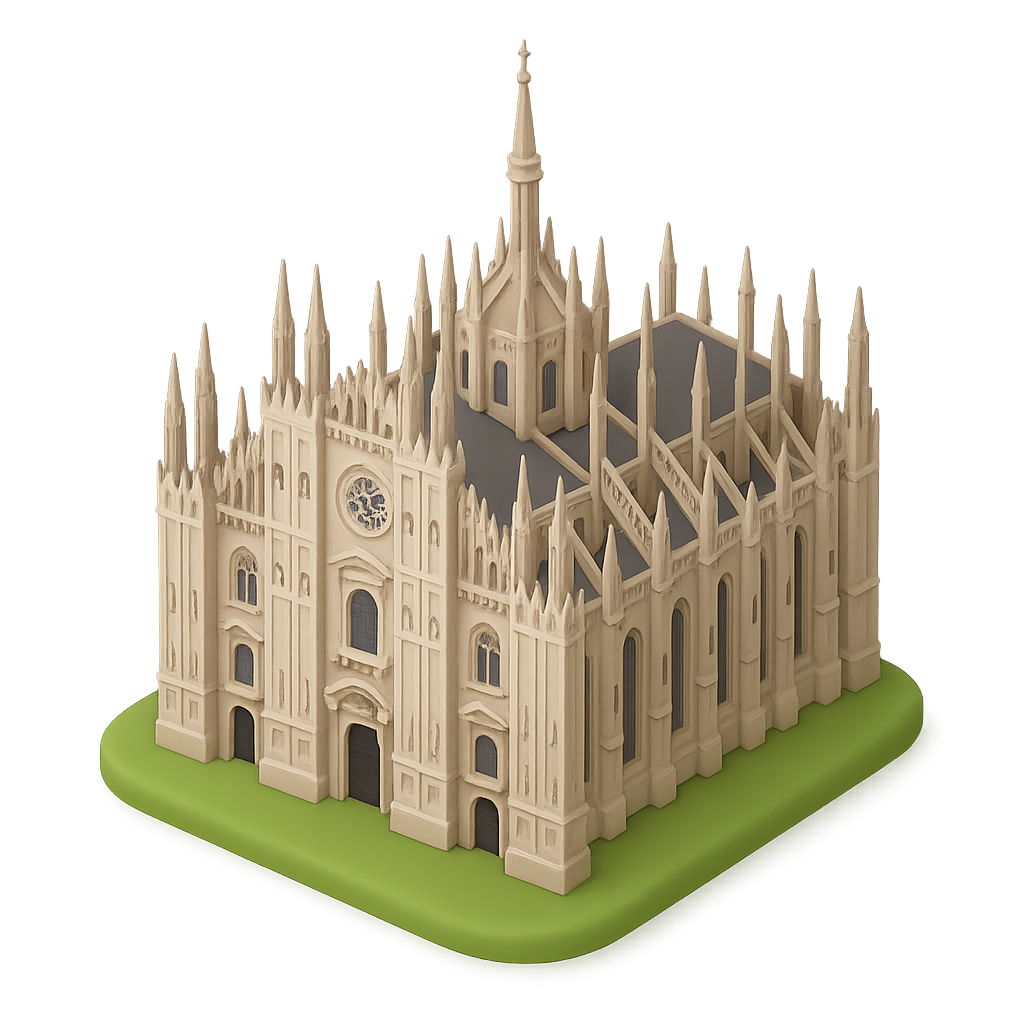 Duomo of Milano
