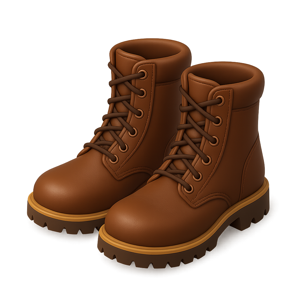 Adventure Boots