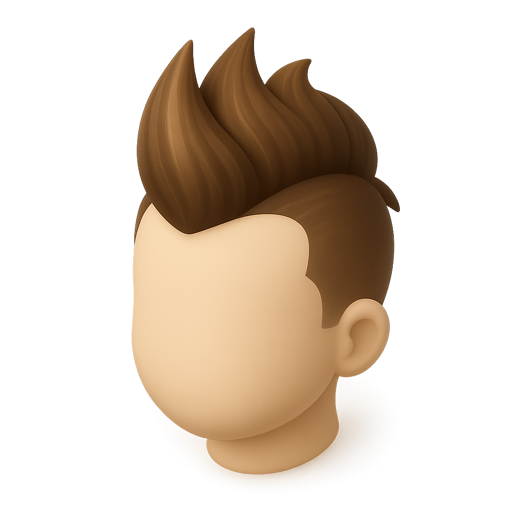 Faux Hawk Hairstyle