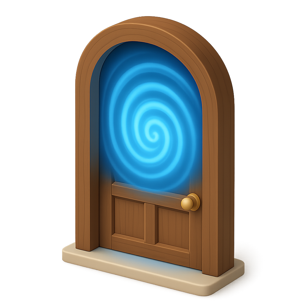 Portal Door