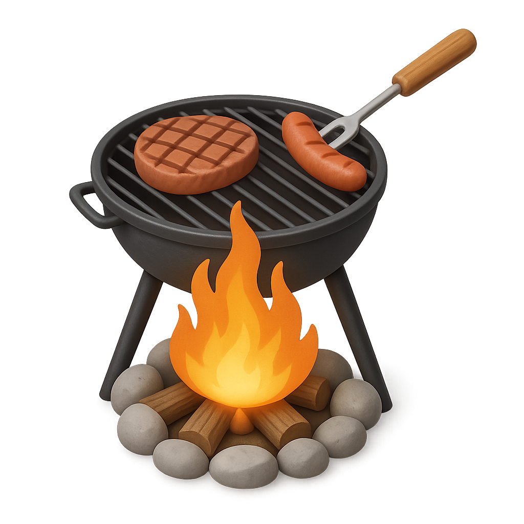 Campfire Grill