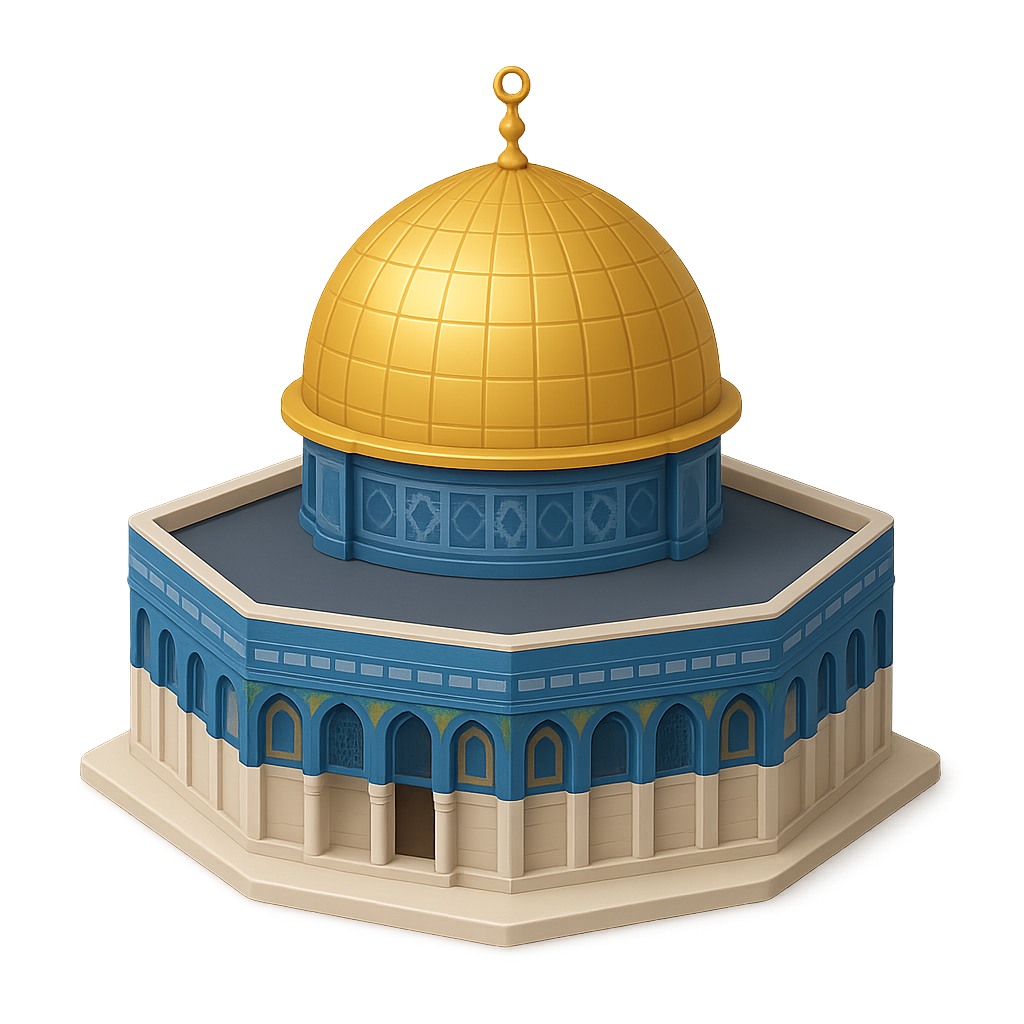 Dome of the Rock Mosque