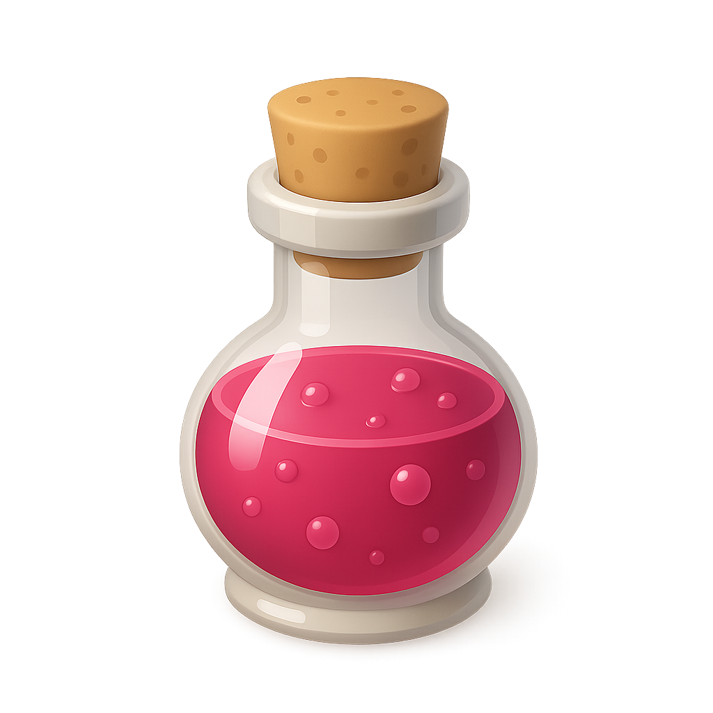 Potion Vial