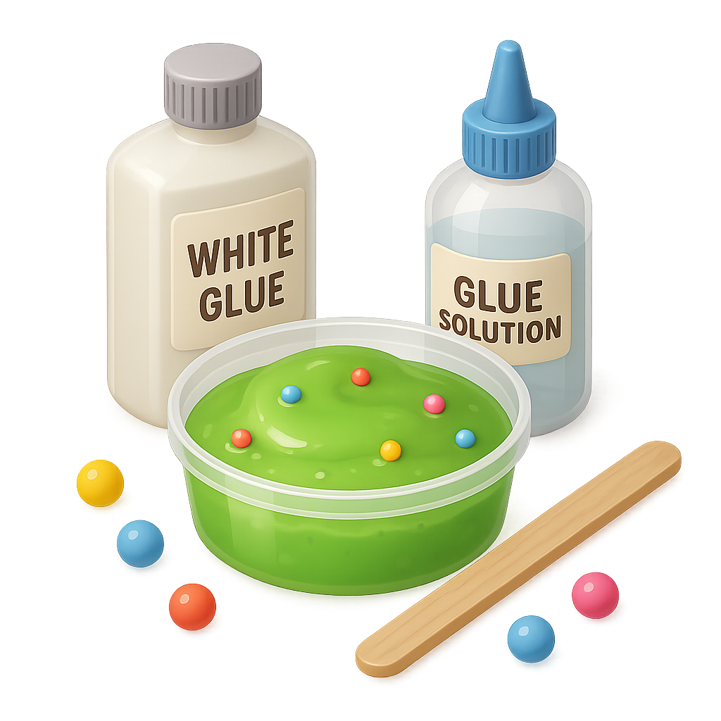 DIY Slime