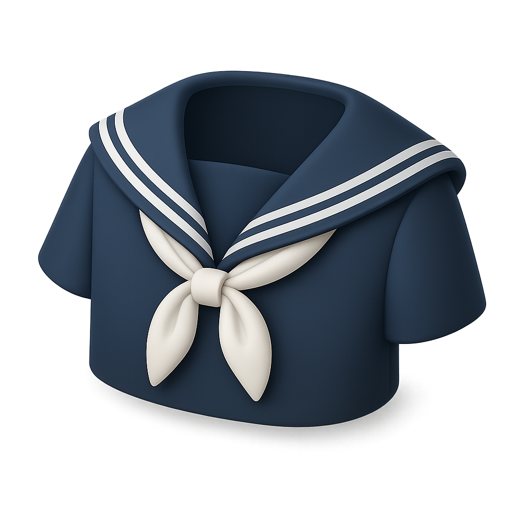 Sailor Collar