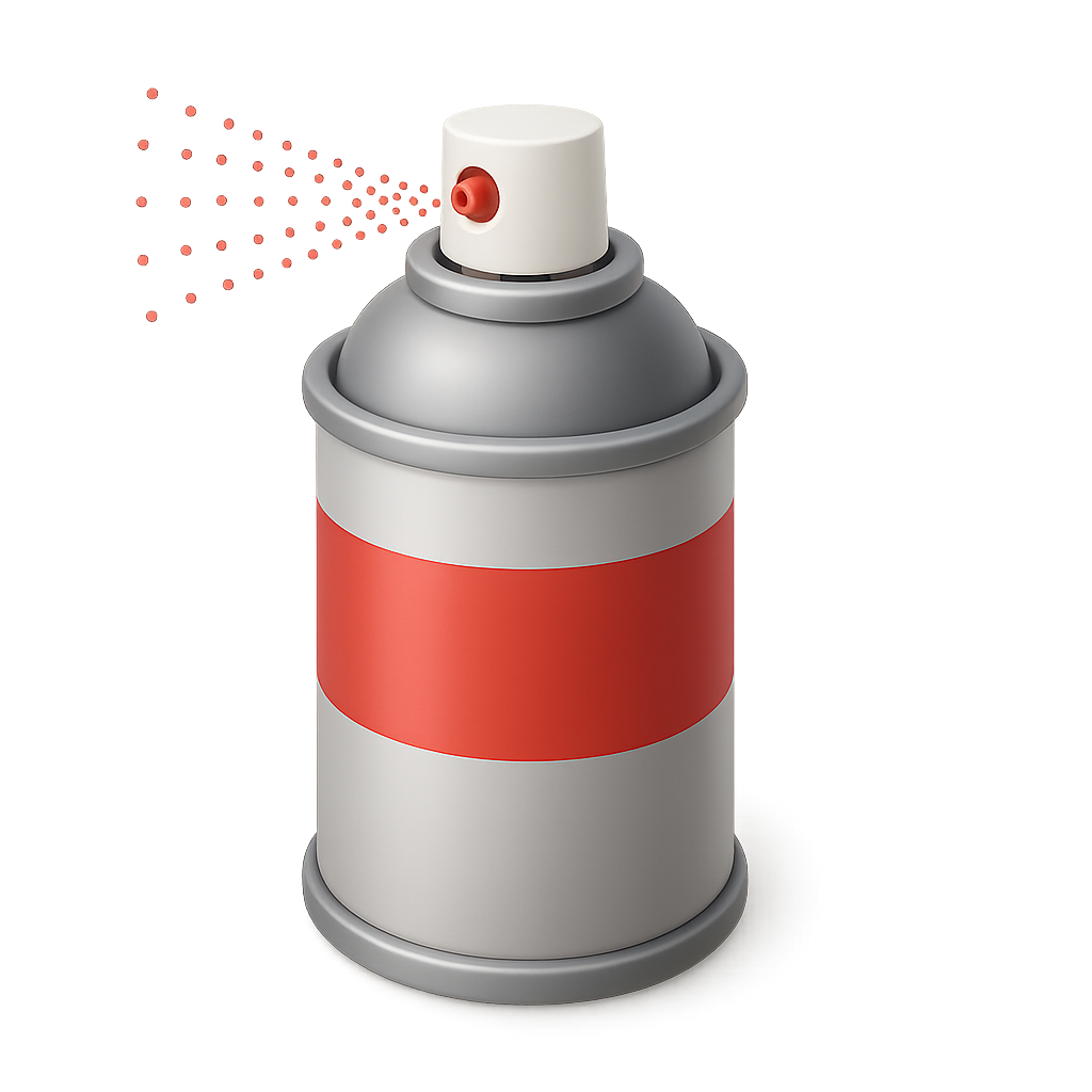 Spraycan
