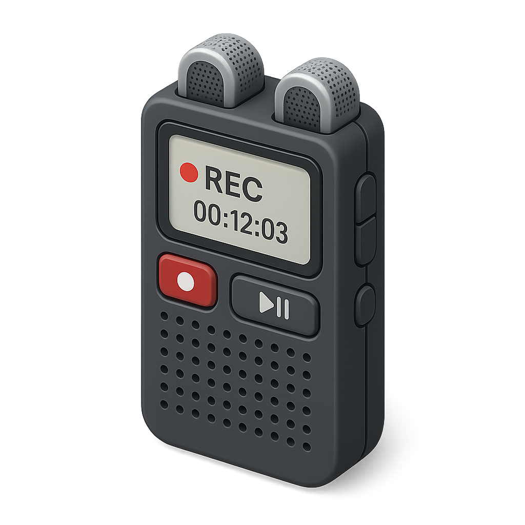 Digital Voice Recorder