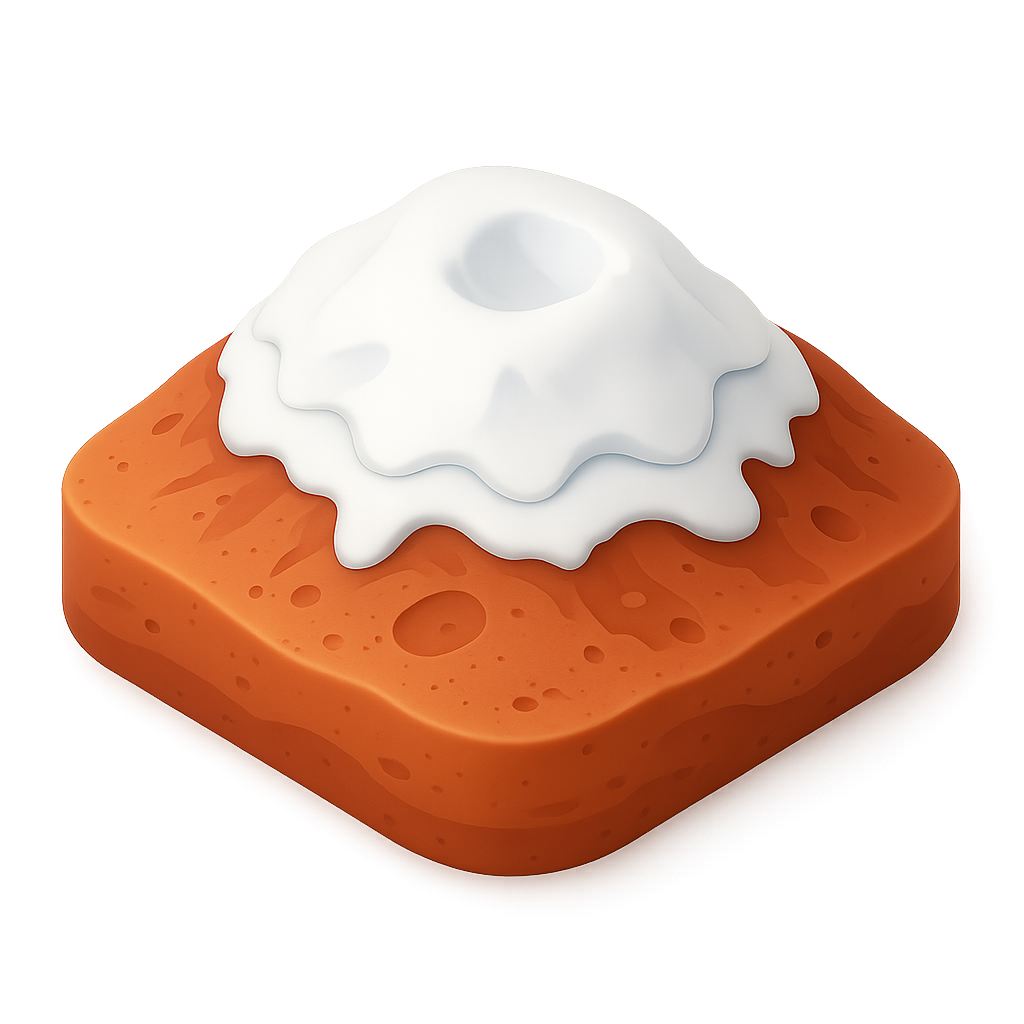 Martian Ice Cap