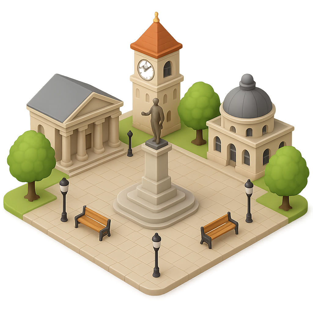 Town Square