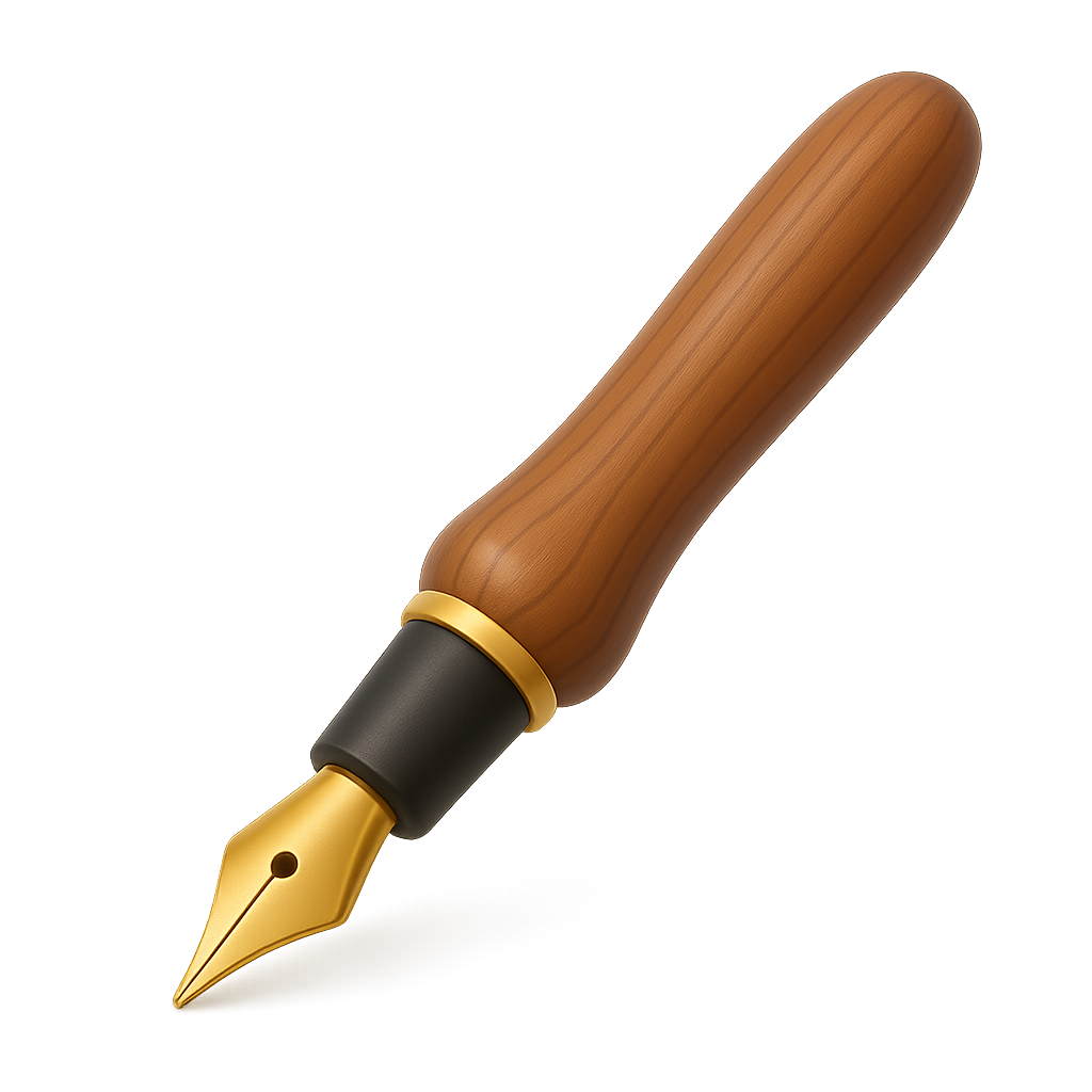 Calligraphy Pen