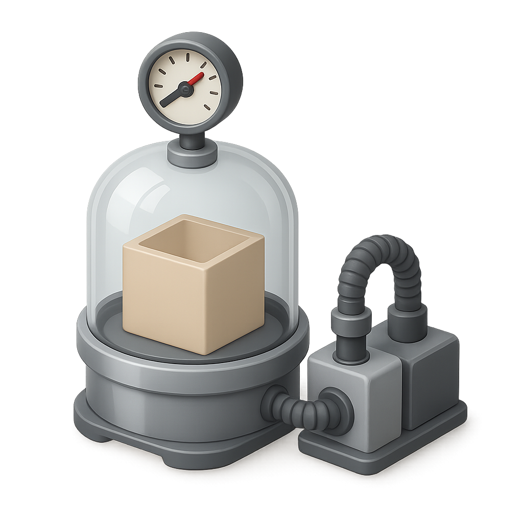 Vacuum Chamber