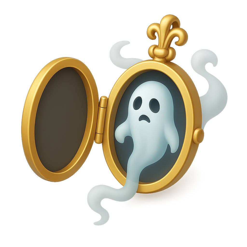 Haunted Locket