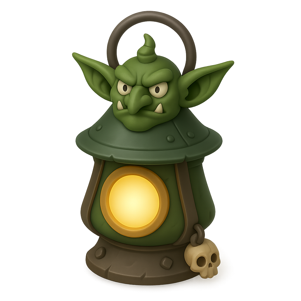Goblin Lantern