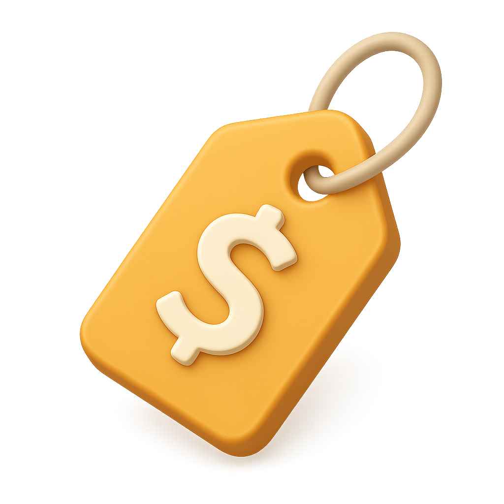 Price Tag