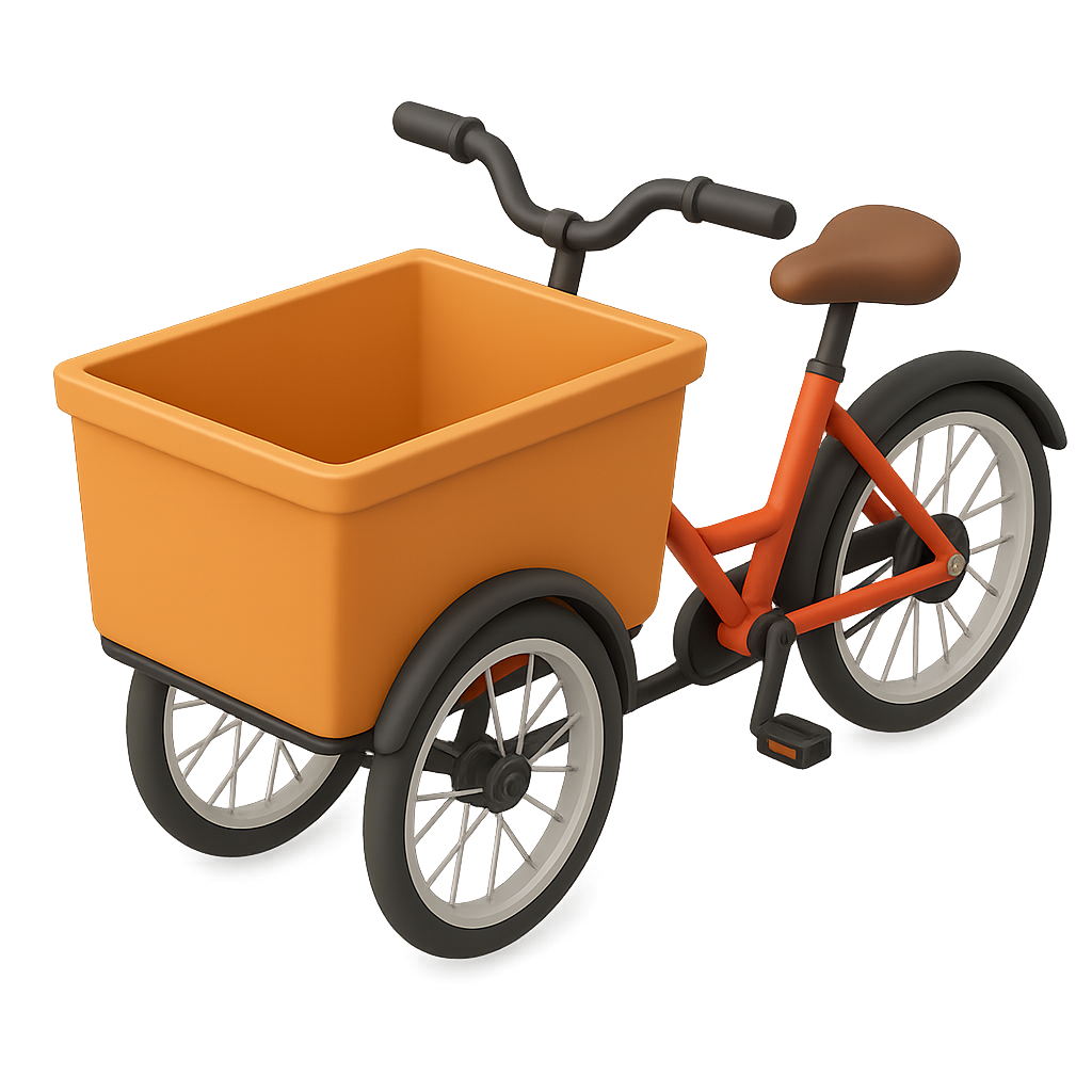 Freight Bicycle
