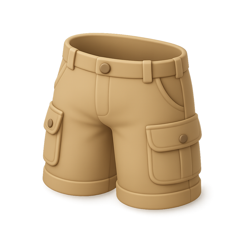 Cargo Shorts