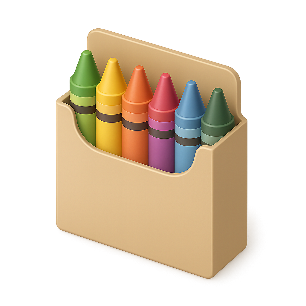 Crayons