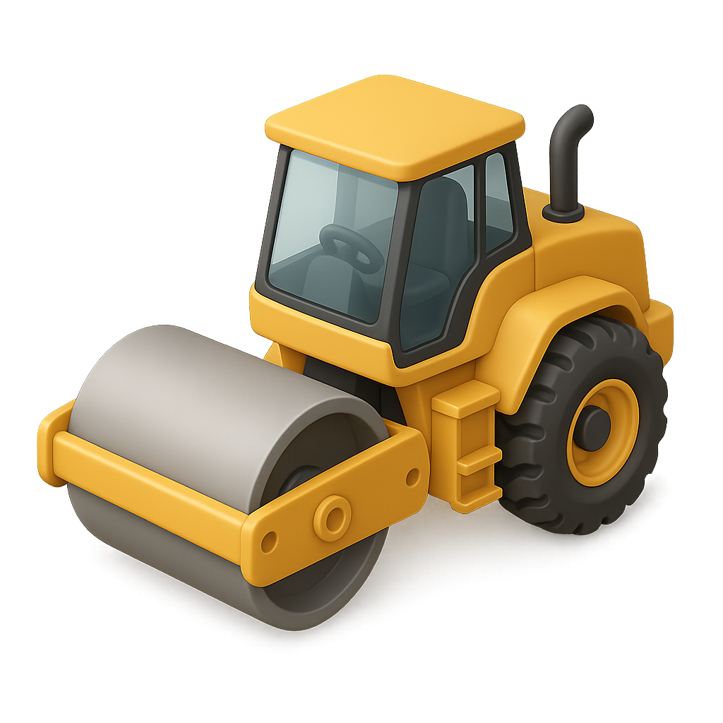 Steamroller