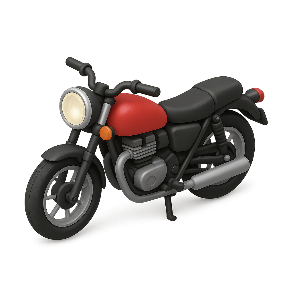Motorcycle