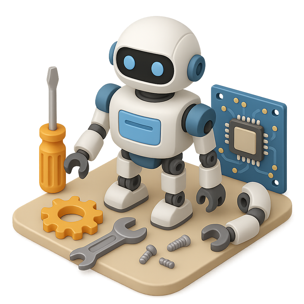 Robot Building