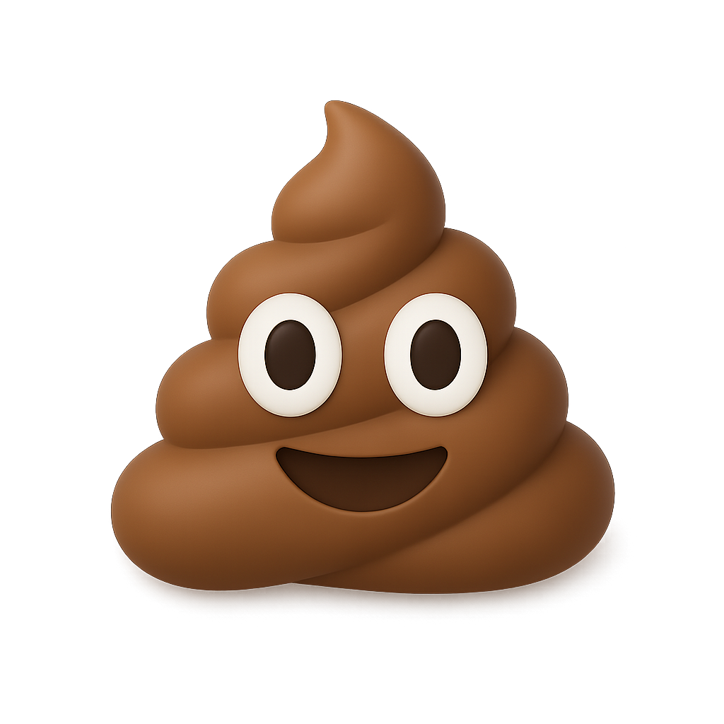 Poop Emoji