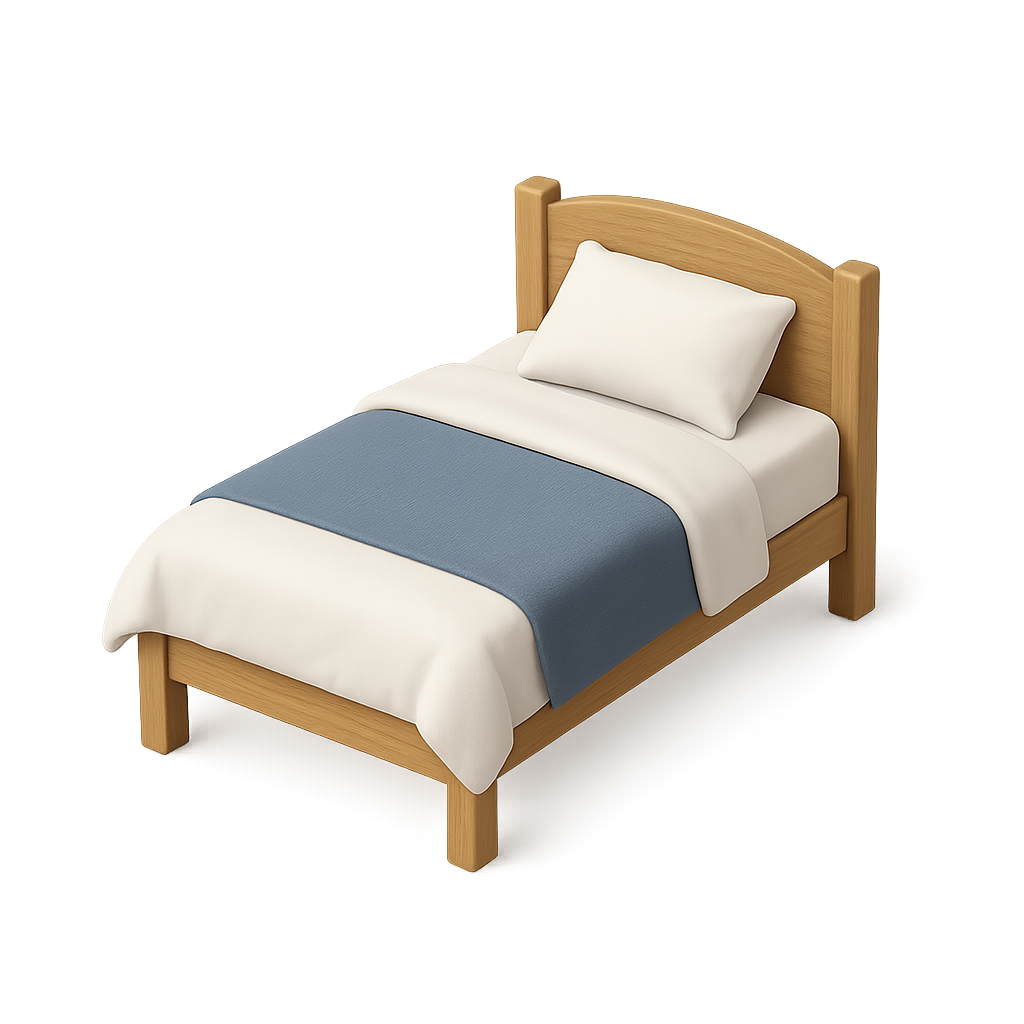 Bed