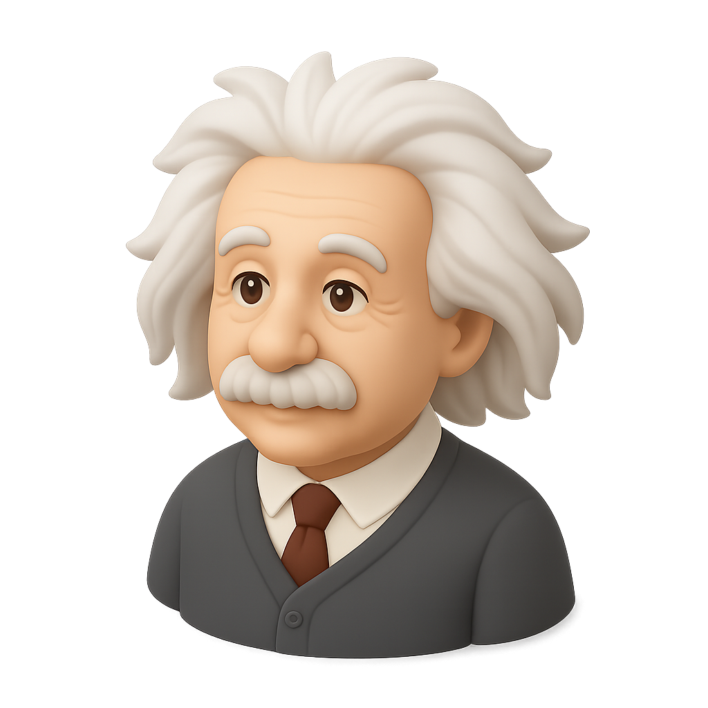 Albert Einstein