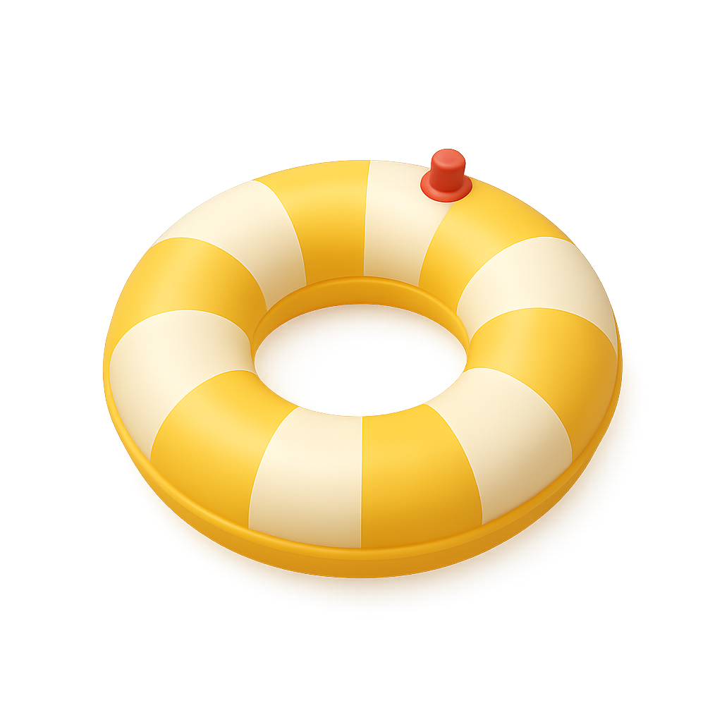Pool float