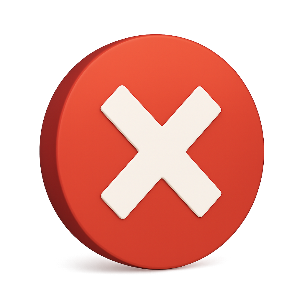 Error