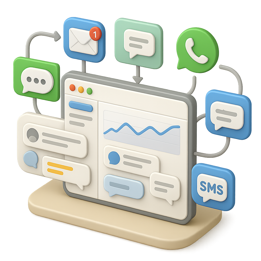 Omnichannel Dashboard