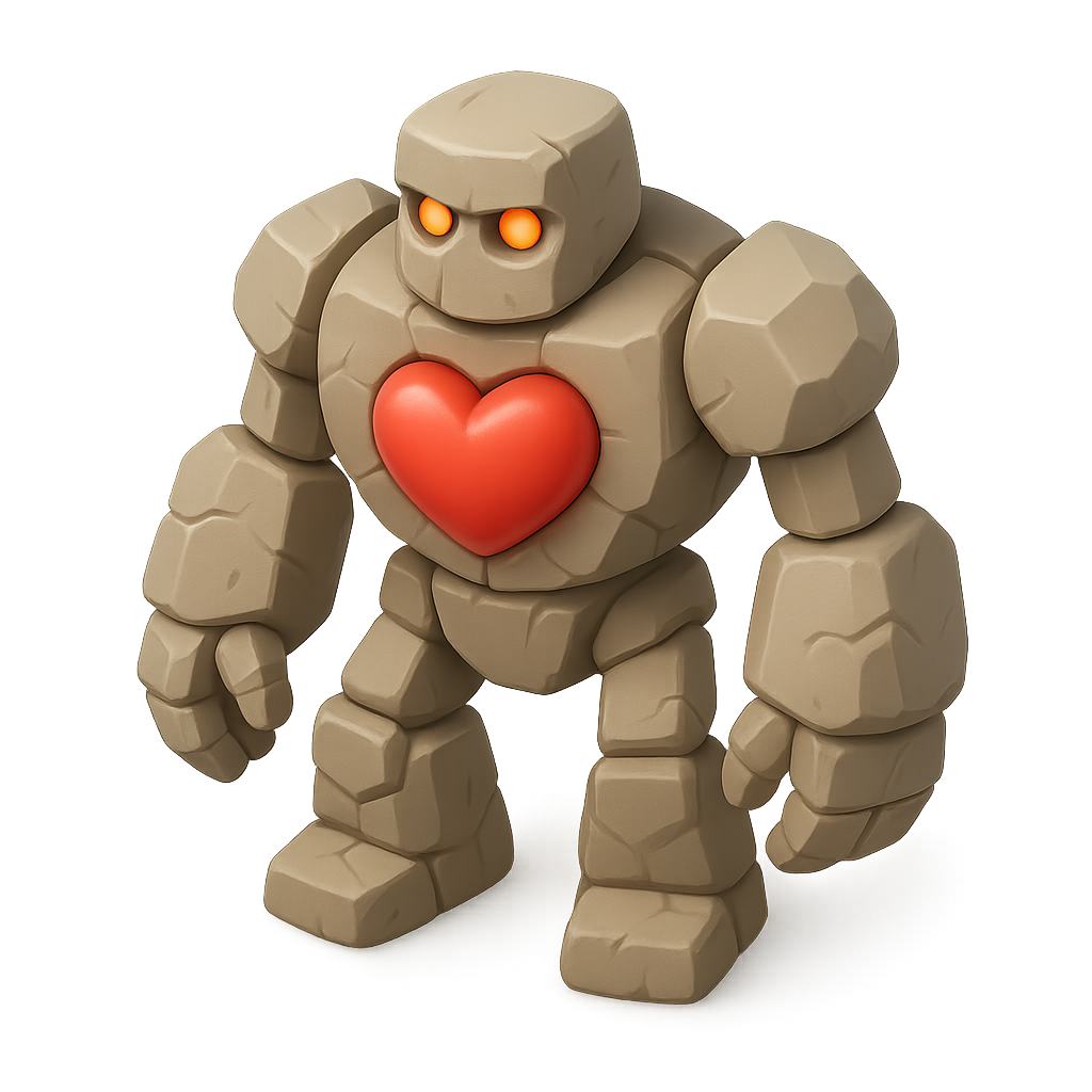 Golem Heart