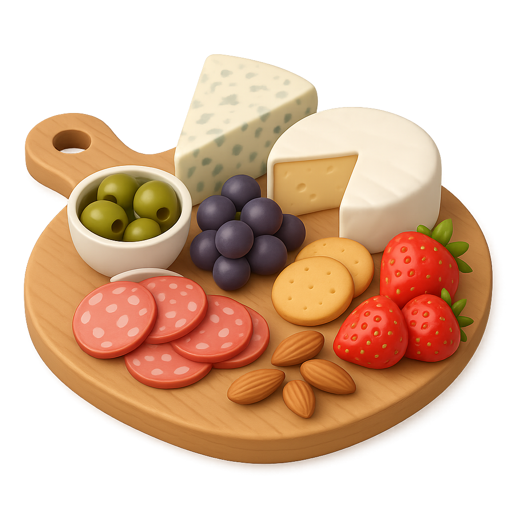 Artisan Cheese Board