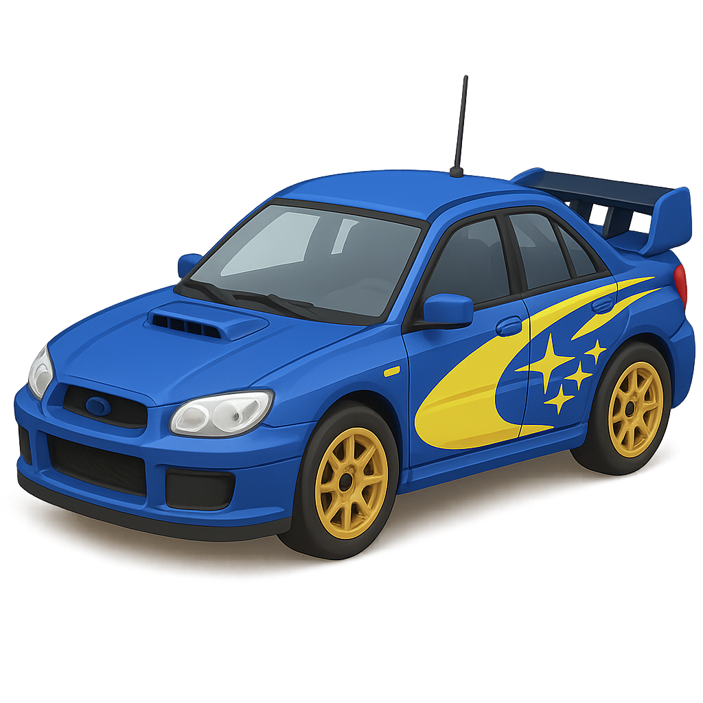 Rally Car