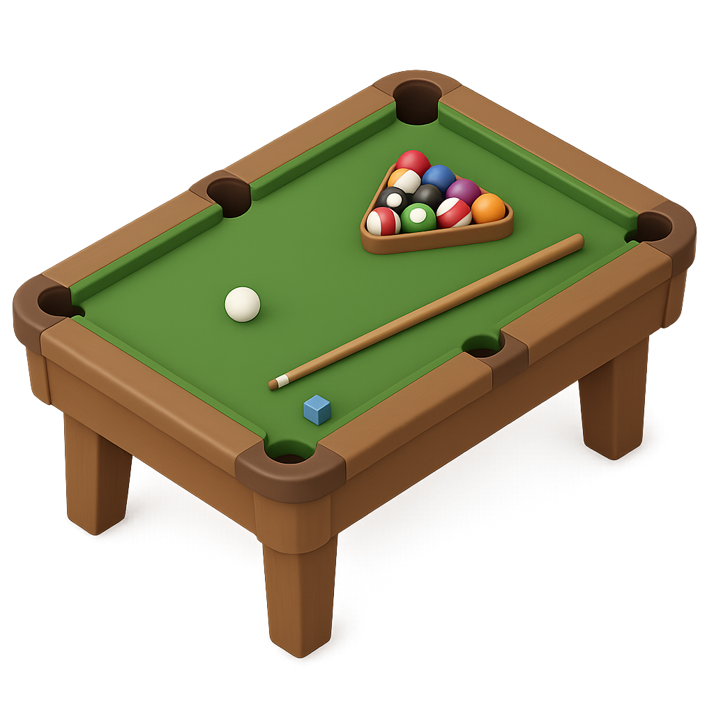 Billiards Table