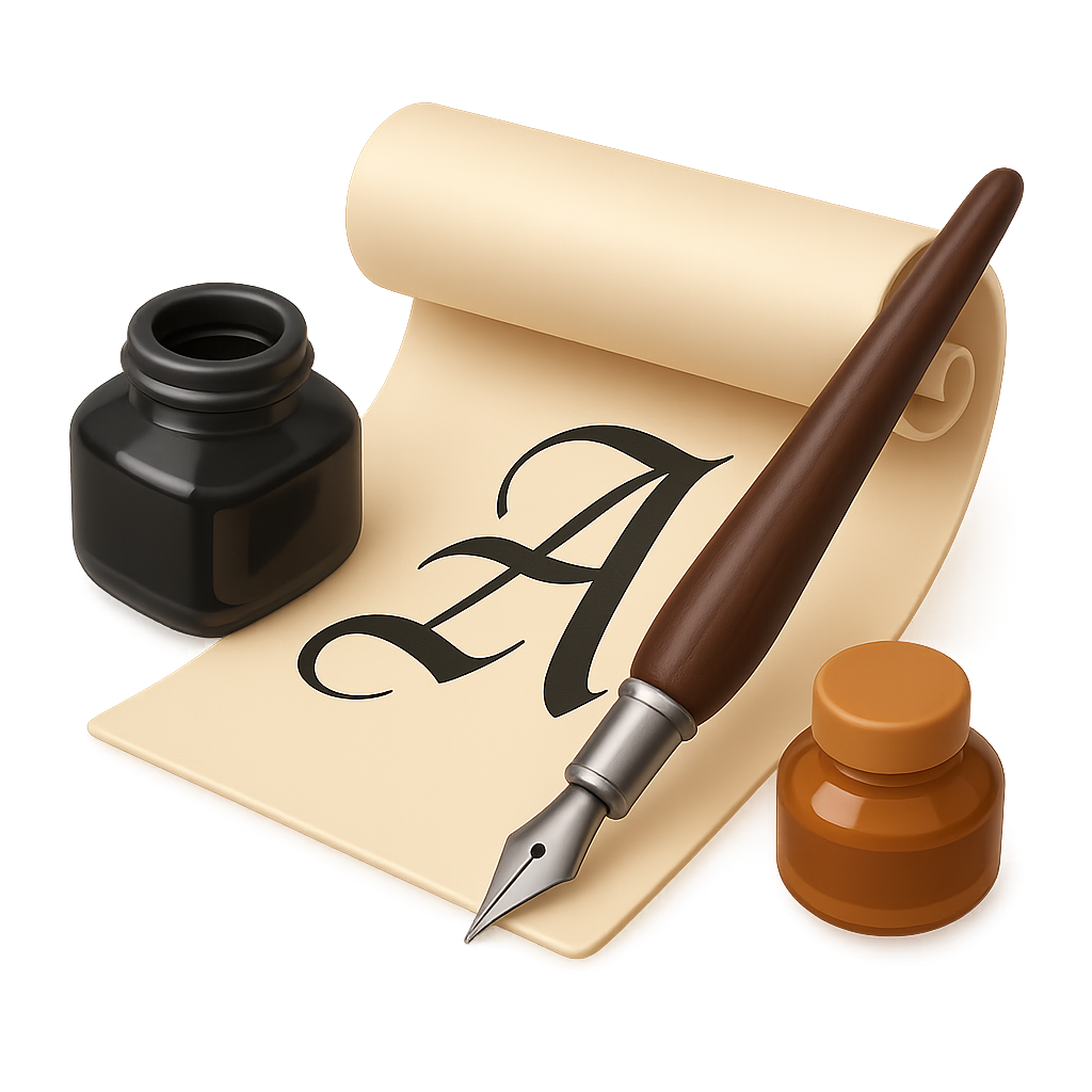 Calligraphy