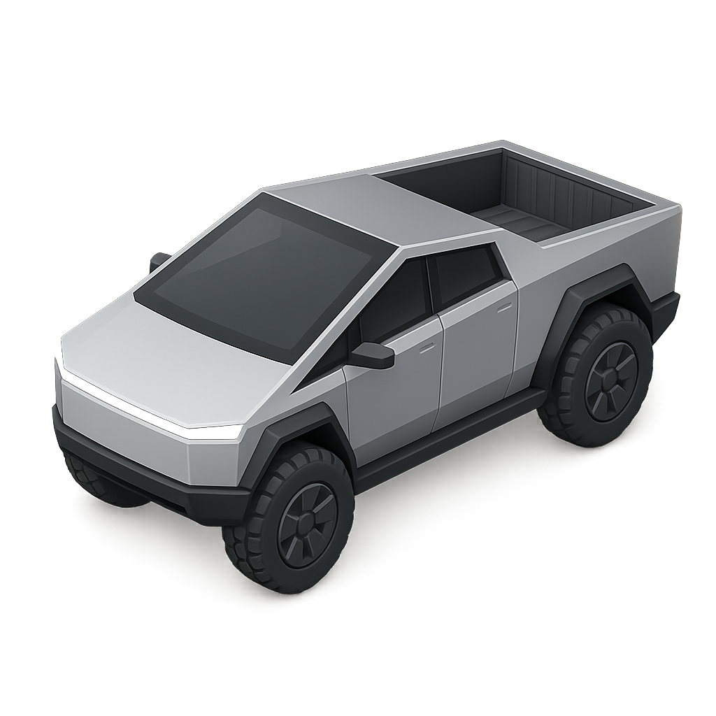 Tesla Cybertruck