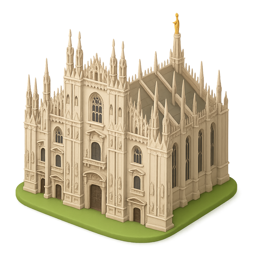 Milan Cathedral
