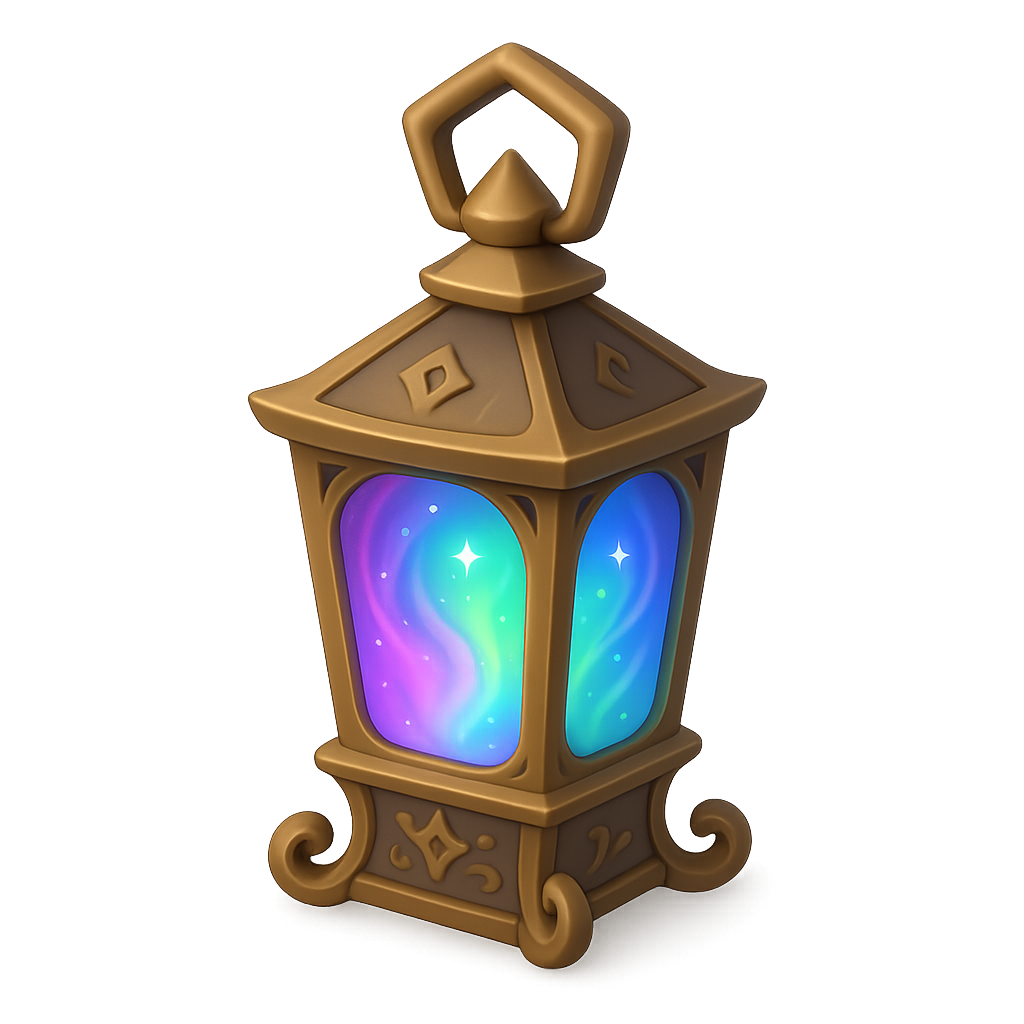 Enchanted Lantern