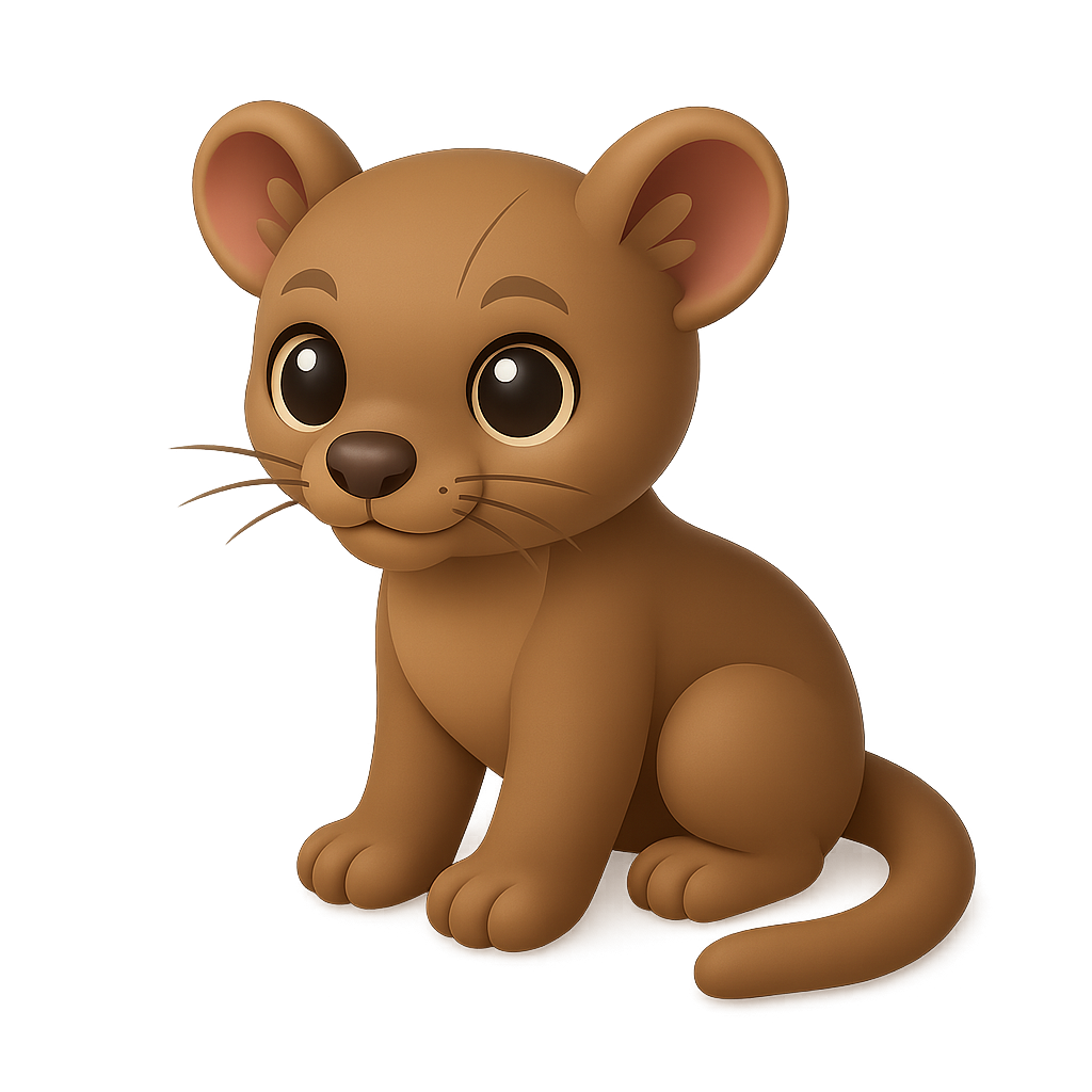 Fossa Cub