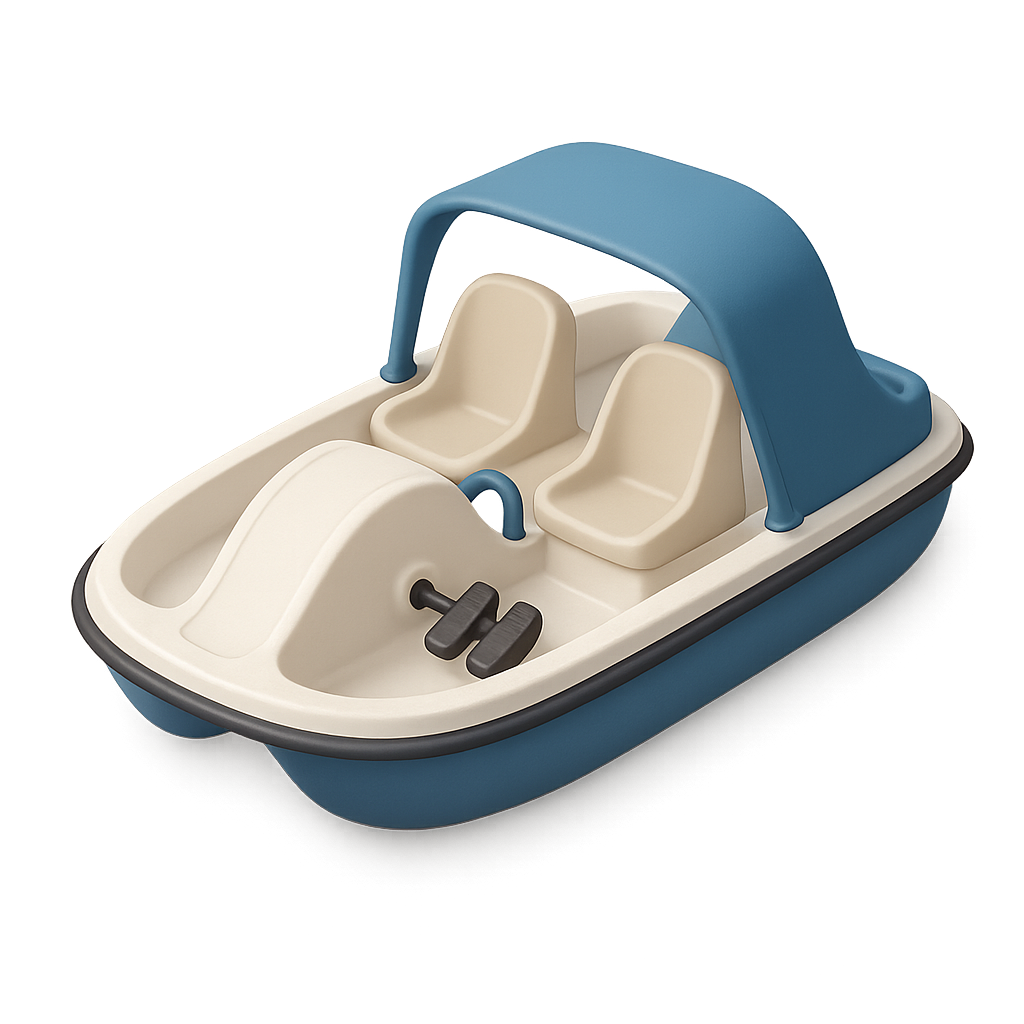 Pedal Boat
